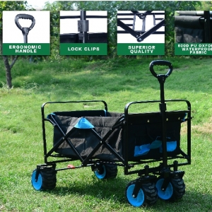 Collapsible Wagon Stroller