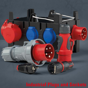 Industrial Plugs & Sockets